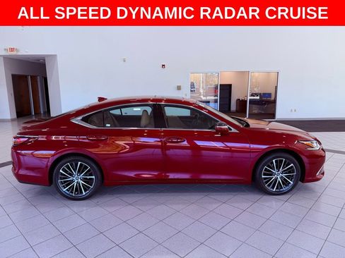 Certified 2024 Lexus ES 350 350 PREMIUM/CARPLAY/PARK AST/L image 8