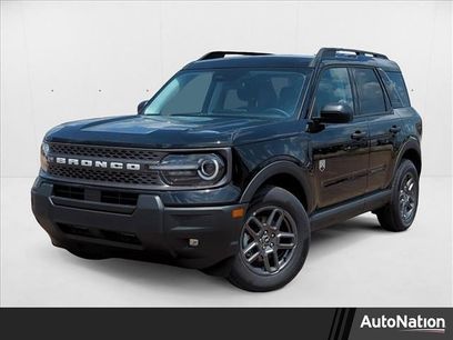 New 2025 Ford Bronco Sport Big Bend w/ Convenience Package