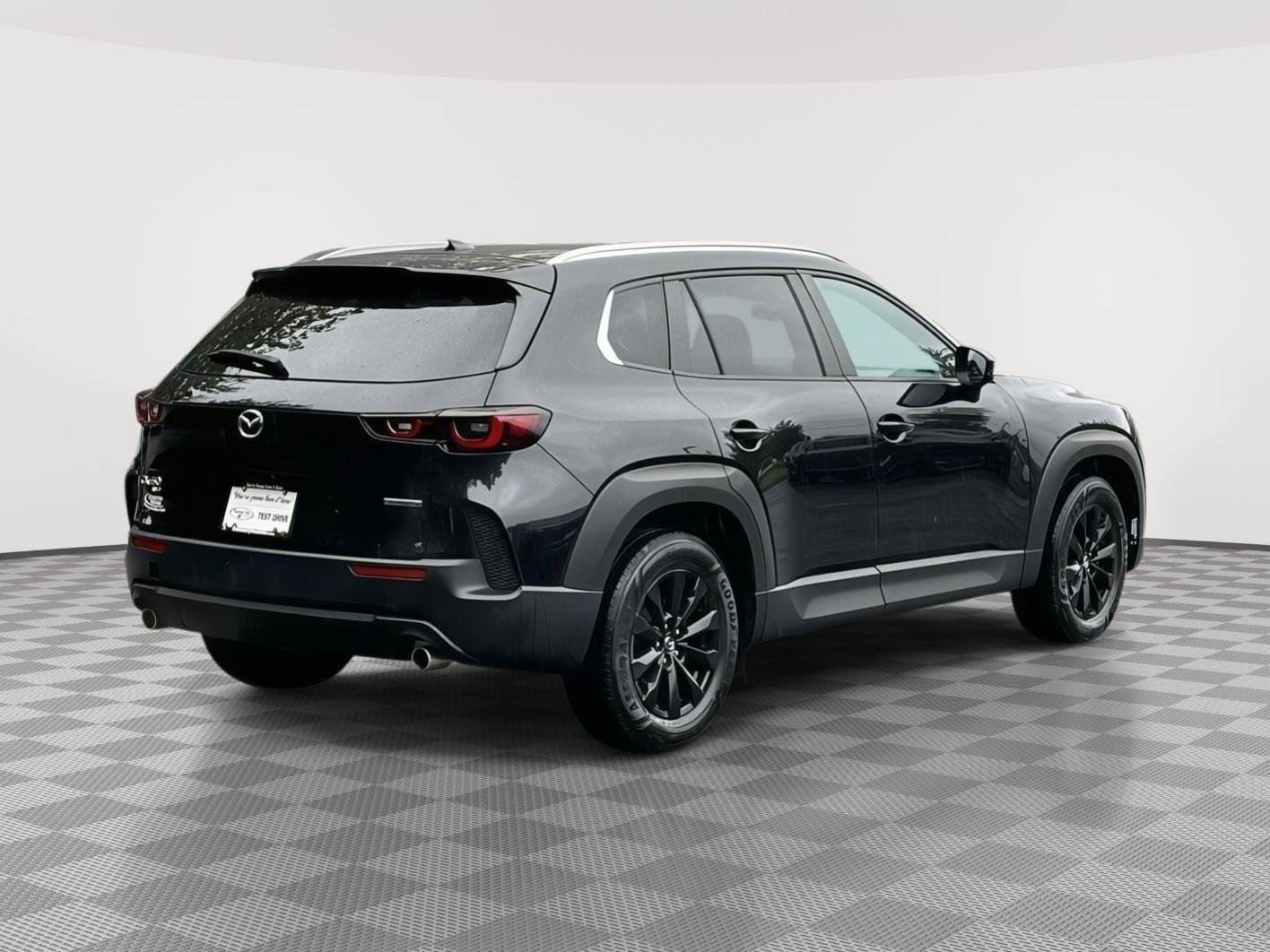 Used 2025 MAZDA CX-50 AWD 2.5 S w/ Premium Package image 5
