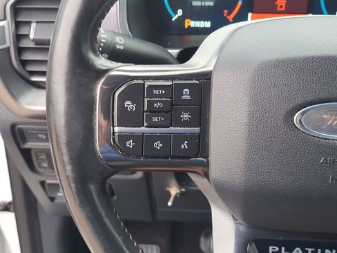 Used 2021 Ford F150 Platinum w/ Equipment Group 701A High image 28