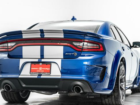 Used 2021 Dodge Charger SRT Hellcat image 9