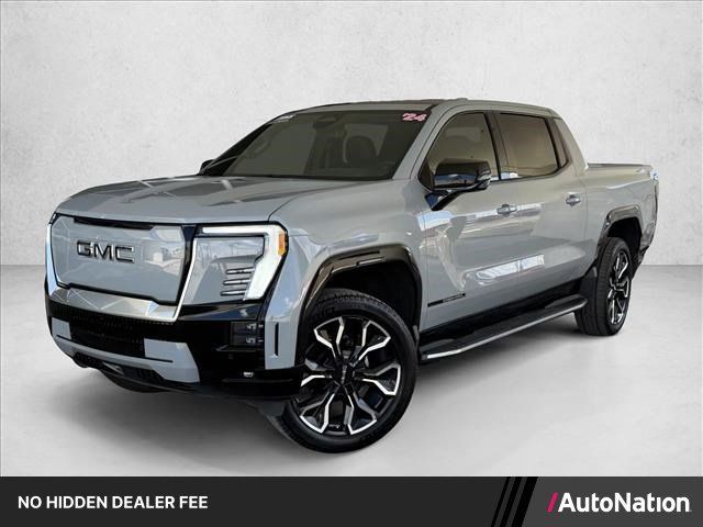 Used 2024 GMC Sierra EV Denali AWD/4WD image 1