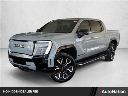 Used 2024 GMC Sierra EV Denali
