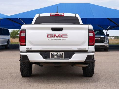 Used 2024 GMC Canyon Elevation w/ Trailering Package AWD/4WD image 4