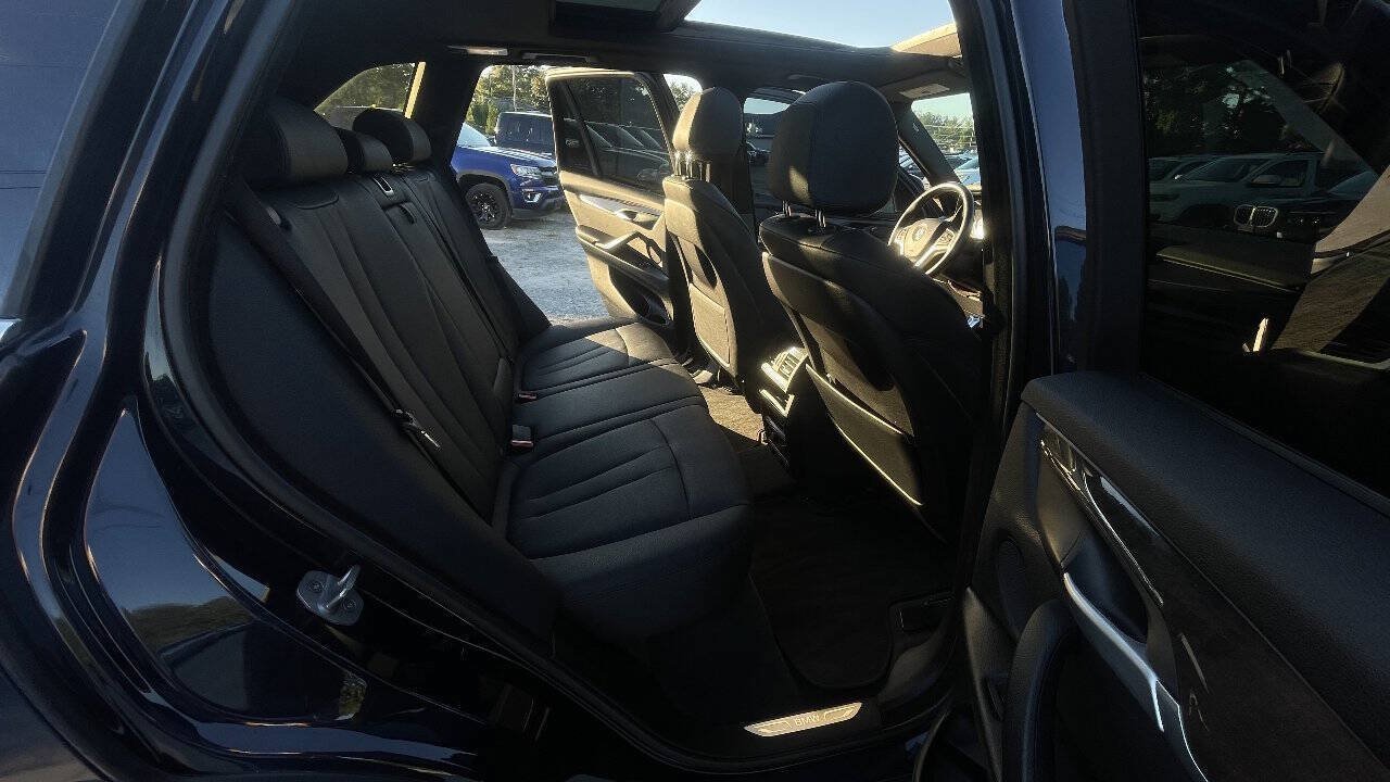 Used 2017 BMW X5 sDrive35i RWD image 23
