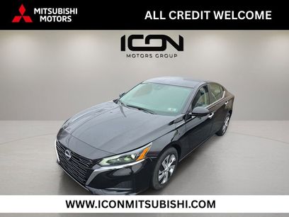 Used 2025 Nissan Altima 2.5 S