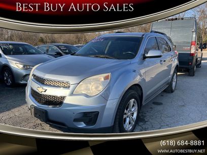 Used 2015 Chevrolet Equinox LT w/ Driver Convenience Package
