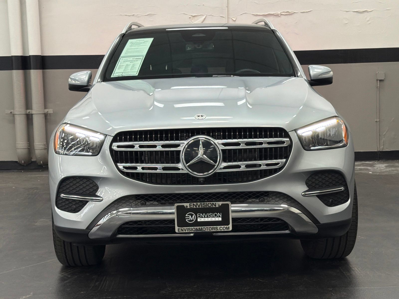 Used 2026 Mercedes-Benz GLE 350 4MATIC image 4