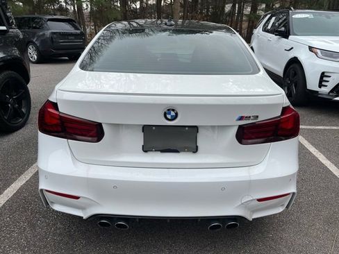 Used 2017 BMW M3 w/ Executive Package image 9