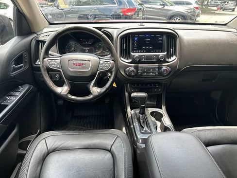Used 2021 GMC Canyon AT4 w/ Trailering Package AWD/4WD image 23