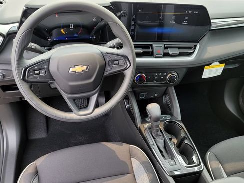 New 2026 Chevrolet TrailBlazer LS w/ LS Convenience Package FWD image 24
