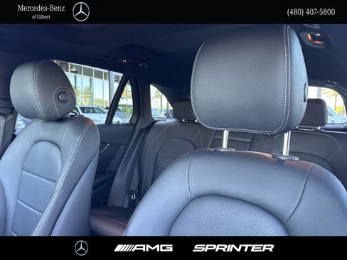 Used 2020 Mercedes-Benz GLC 300 4MATIC image 17