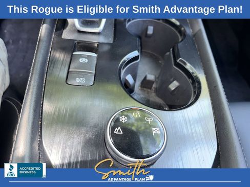 Used 2023 Nissan Rogue SL w/ SL Premium Package AWD/4WD image 16