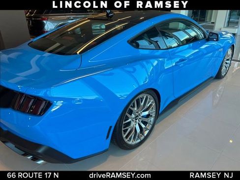 Used 2024 Ford Mustang GT Premium image 8