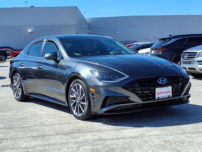 Used 2021 Hyundai Sonata Limited