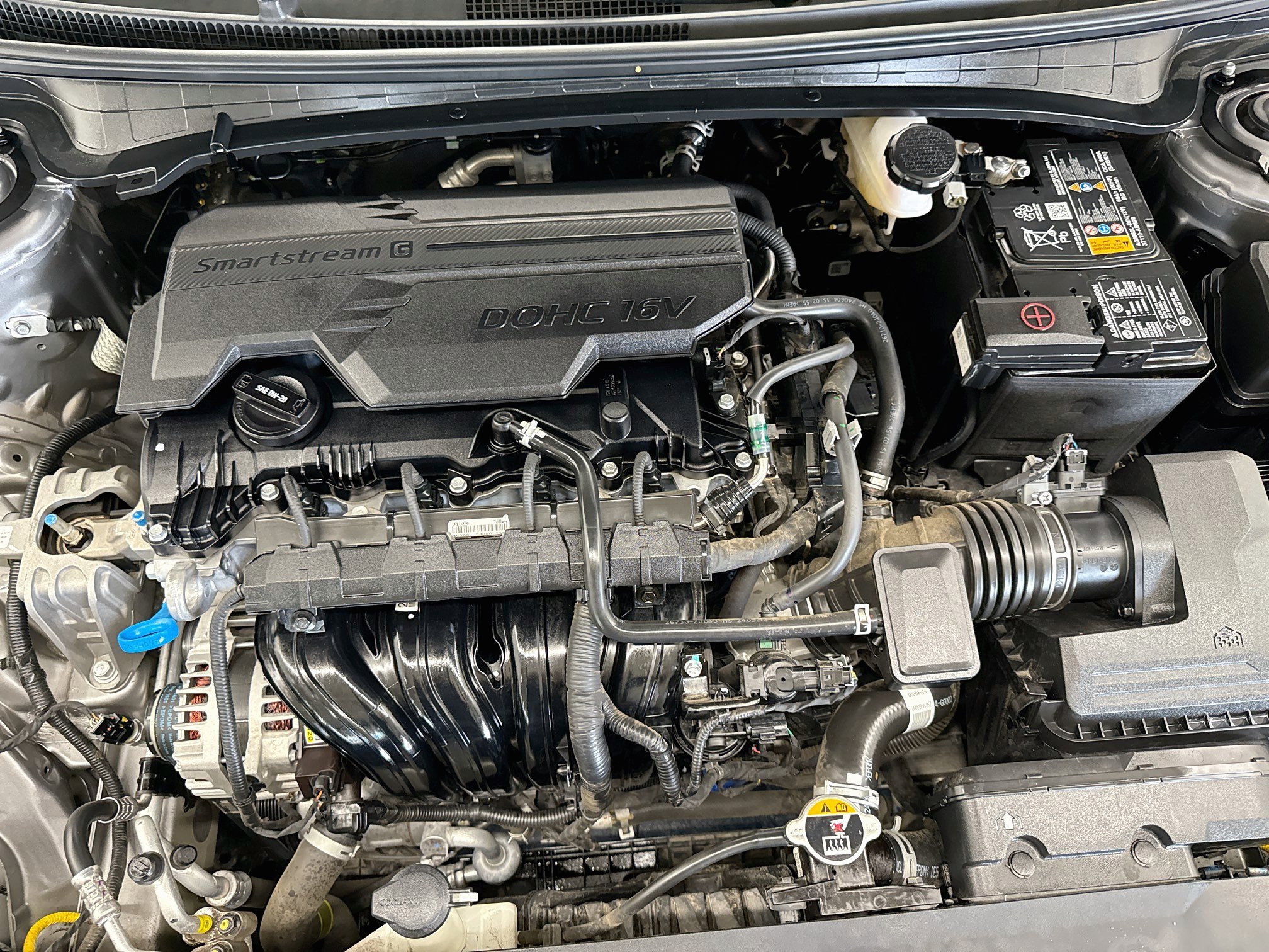 Used 2025 Kia K4 FWD image 33