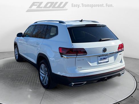 Used 2021 Volkswagen Atlas SEL image 5
