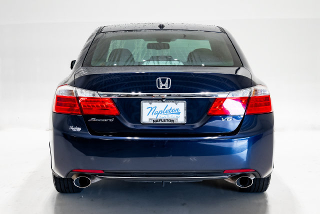 Used 2015 Honda Accord EX-L image 32