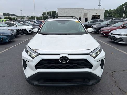 Used 2023 Toyota RAV4 XLE w/ Convenience Package AWD/4WD image 3