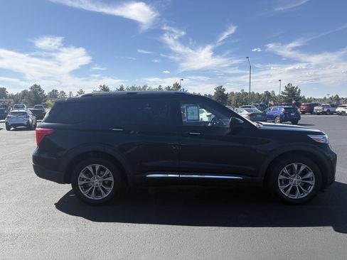 Used 2023 Ford Explorer Limited RWD image 7
