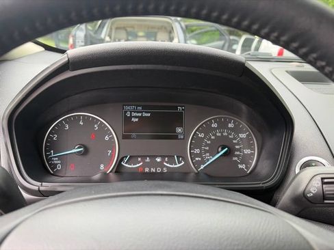 Used 2019 Ford EcoSport SE AWD/4WD image 24
