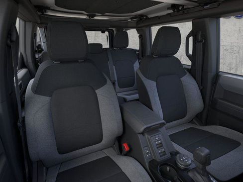 New 2026 Ford Bronco Big Bend AWD/4WD image 10