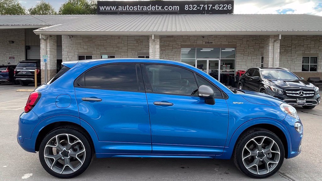 Used 2020 FIAT 500X Sport AWD/4WD image 5
