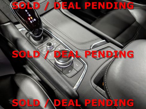 Used 2024 Cadillac XT6 Sport w/ LPO, ONYX Package AWD/4WD image 29