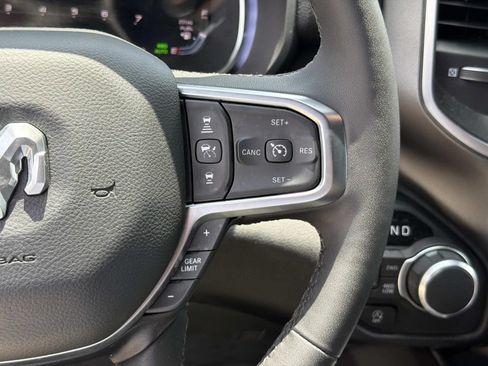 Used 2026 RAM 1500 Big Horn AWD/4WD image 26