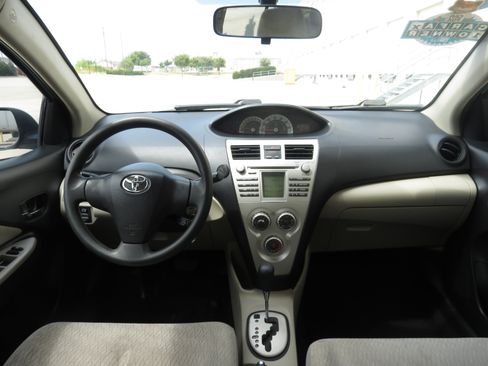 Used 2008 Toyota Yaris Sedan w/ PWR Pkg w/Steel Wheels FWD image 12