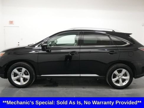 Used 2010 Lexus RX 350 AWD w/ Premium Pkg image 5