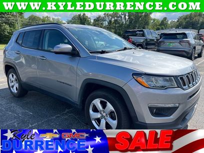 Used 2018 Jeep Compass Latitude w/ Popular Equipment Group