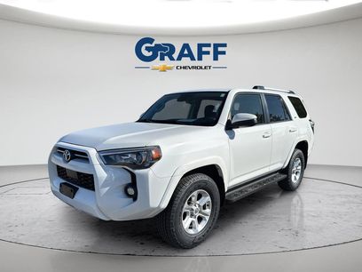 Used 2024 Toyota 4Runner SR5