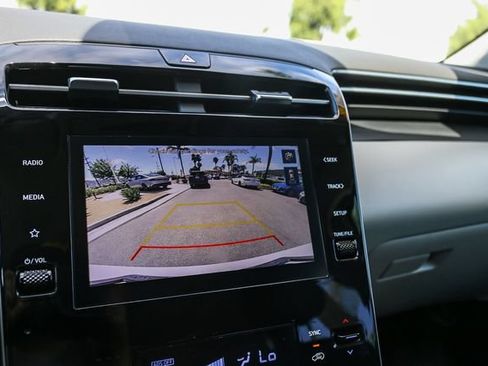 Certified 2024 Hyundai Tucson SEL FWD image 31