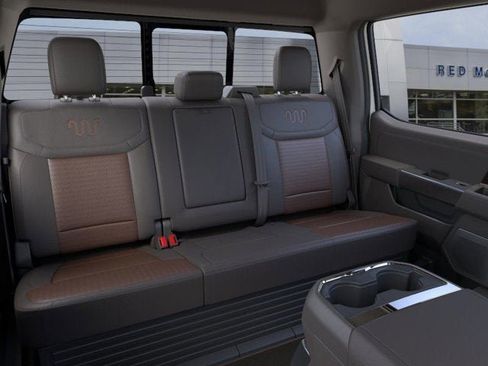 New 2025 Ford F350 King Ranch w/ Chrome Package image 11