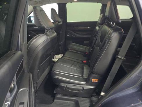 Used 2022 INFINITI QX60 Sensory image 7