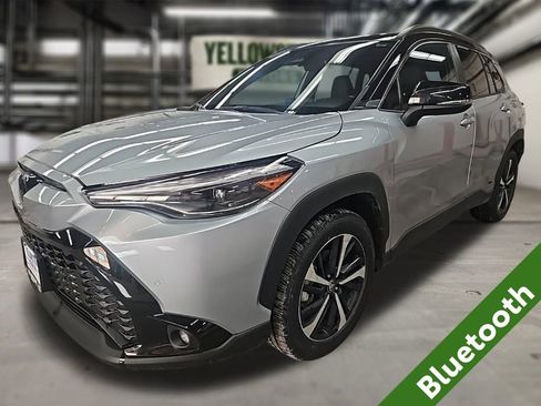 Used 2023 Toyota Corolla Cross XSE image 8