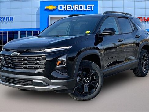 New 2026 Chevrolet Equinox LT w/ Midnight Edition image 2