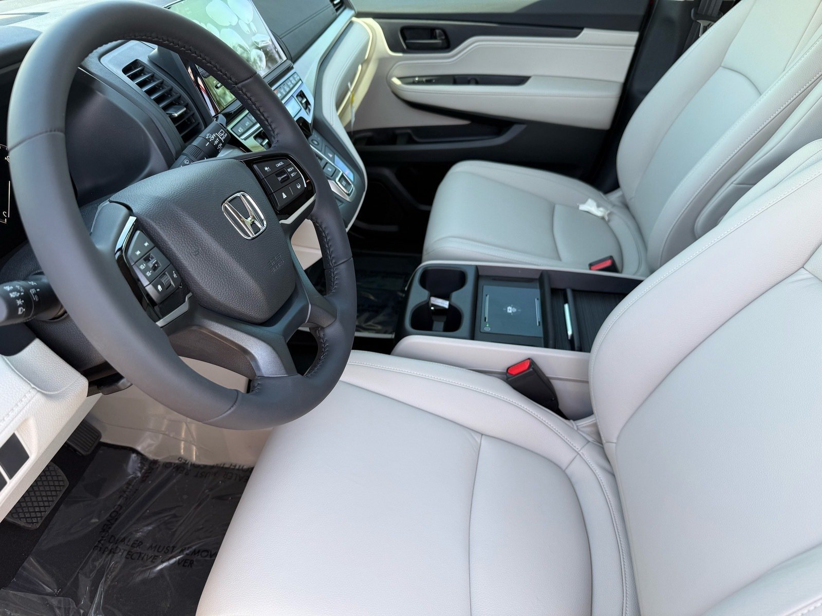 New 2026 Honda Odyssey EX-L image 12