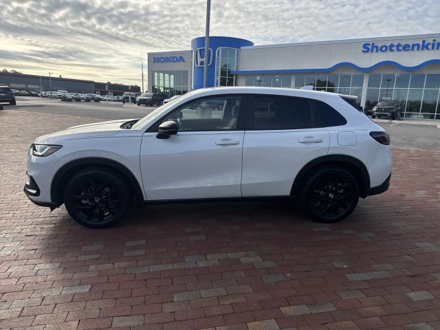 Certified 2024 Honda HR-V Sport image 33