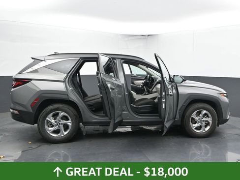 Used 2024 Hyundai Tucson SEL image 58