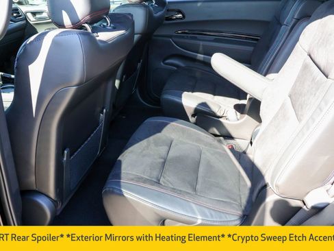 New 2026 Dodge Durango GT AWD/4WD image 21