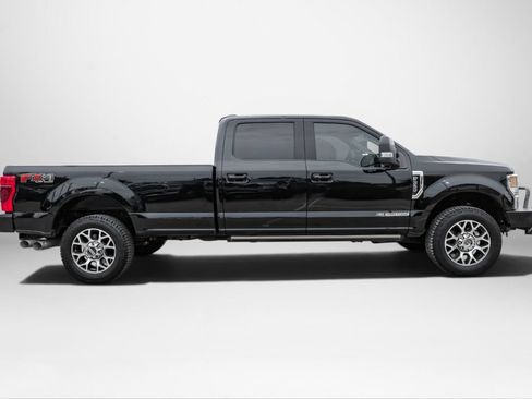 Used 2021 Ford F350 Lariat w/ Lariat Ultimate Package AWD/4WD image 5
