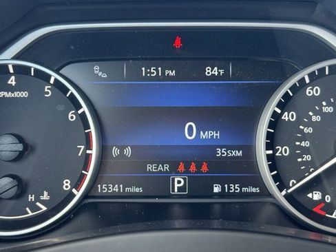 Used 2024 Nissan Murano SV w/ SV Midnight Edition Package image 14