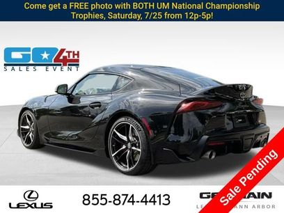 Used 2022 Toyota Supra Premium w/ Driver Assist Package