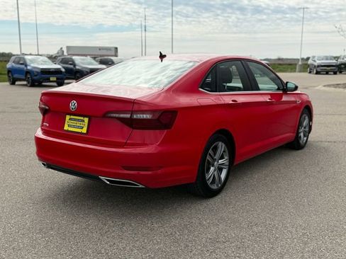 Used 2020 Volkswagen Jetta R-Line w/ R-Line Cold Weather Package FWD image 6