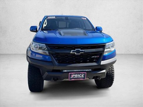 Used 2019 Chevrolet Colorado ZR2 AWD/4WD image 2