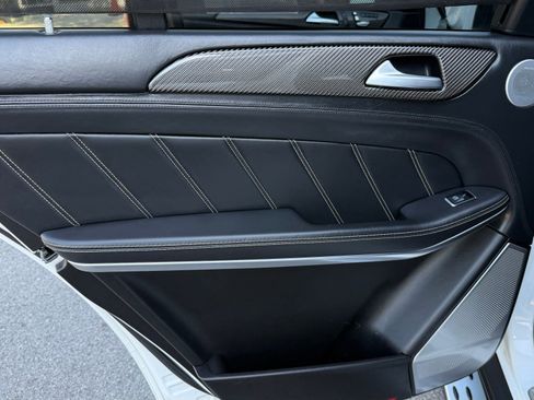 Used 2018 Mercedes-Benz GLS 63 AMG 4MATIC image 46