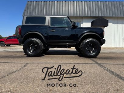 Used 2022 Ford Bronco 2-Door