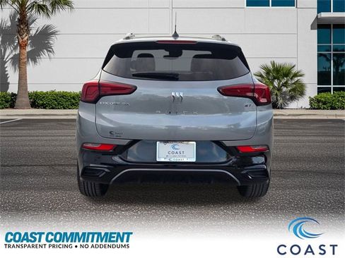 Certified 2024 Buick Encore GX Sport Touring w/ Comfort Package image 7